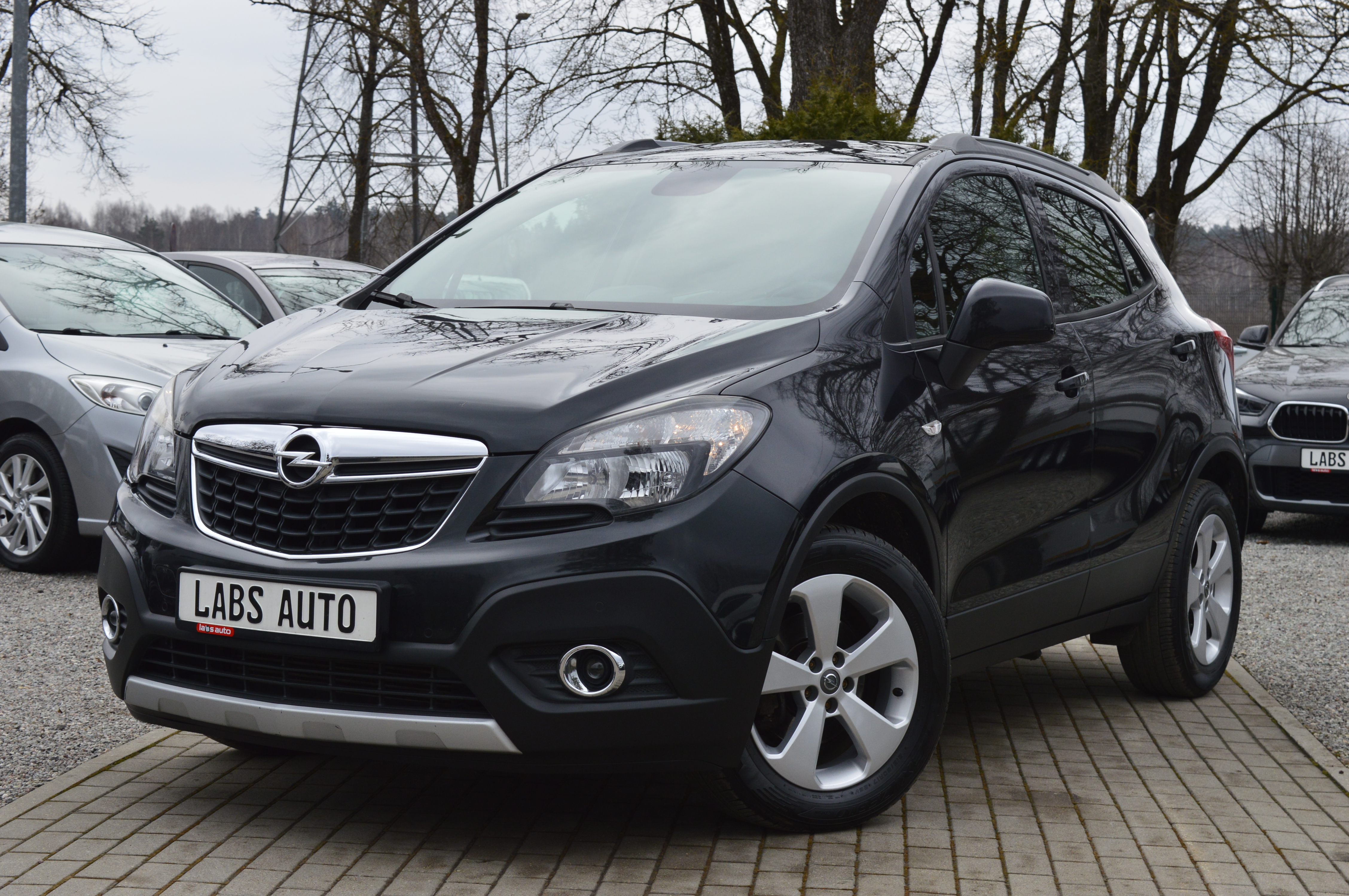 Permalink to OPEL MOKKA EDITION