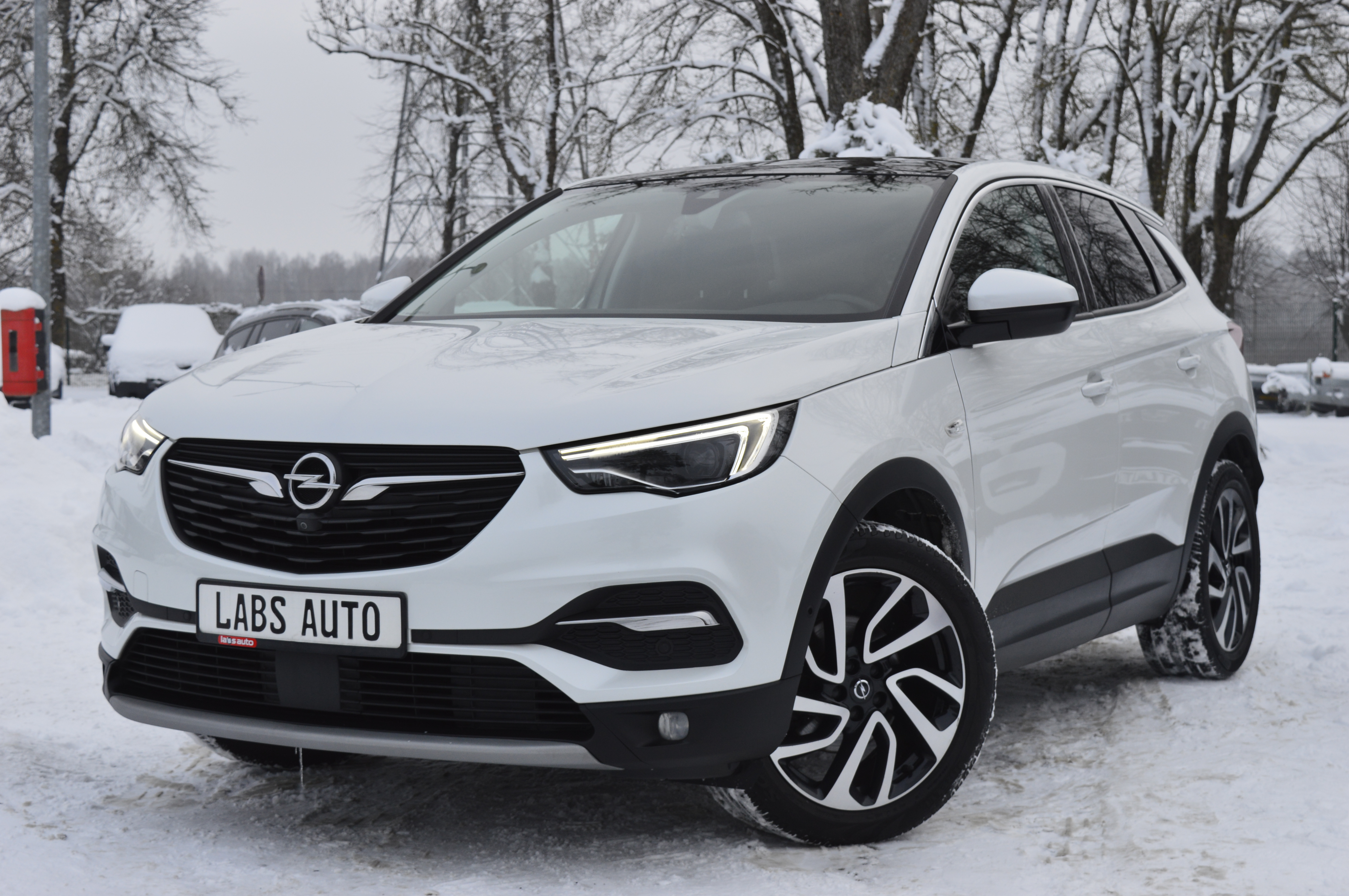 Permalink to OPEL GRANDLAND DYNAMIC