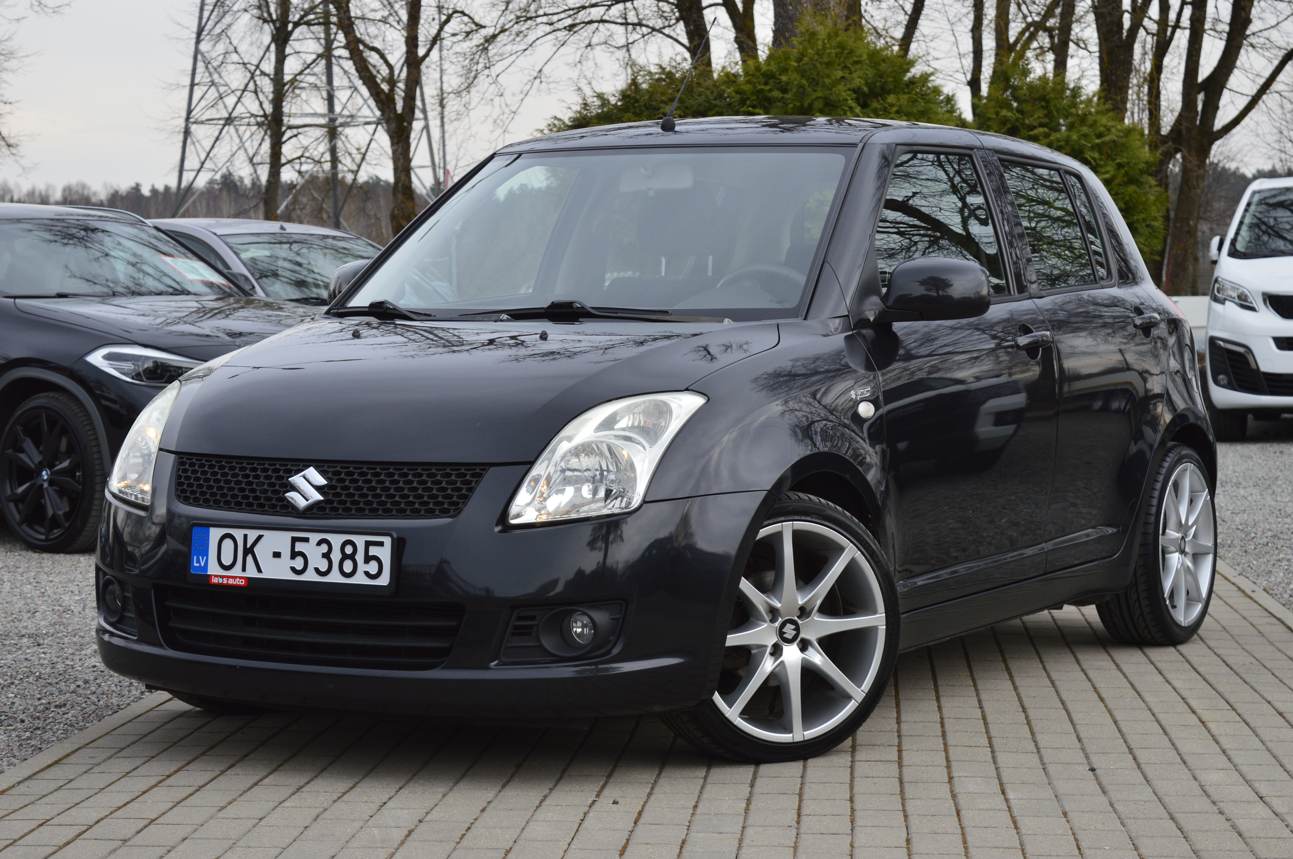 Permalink to SUZUKI SWIFT