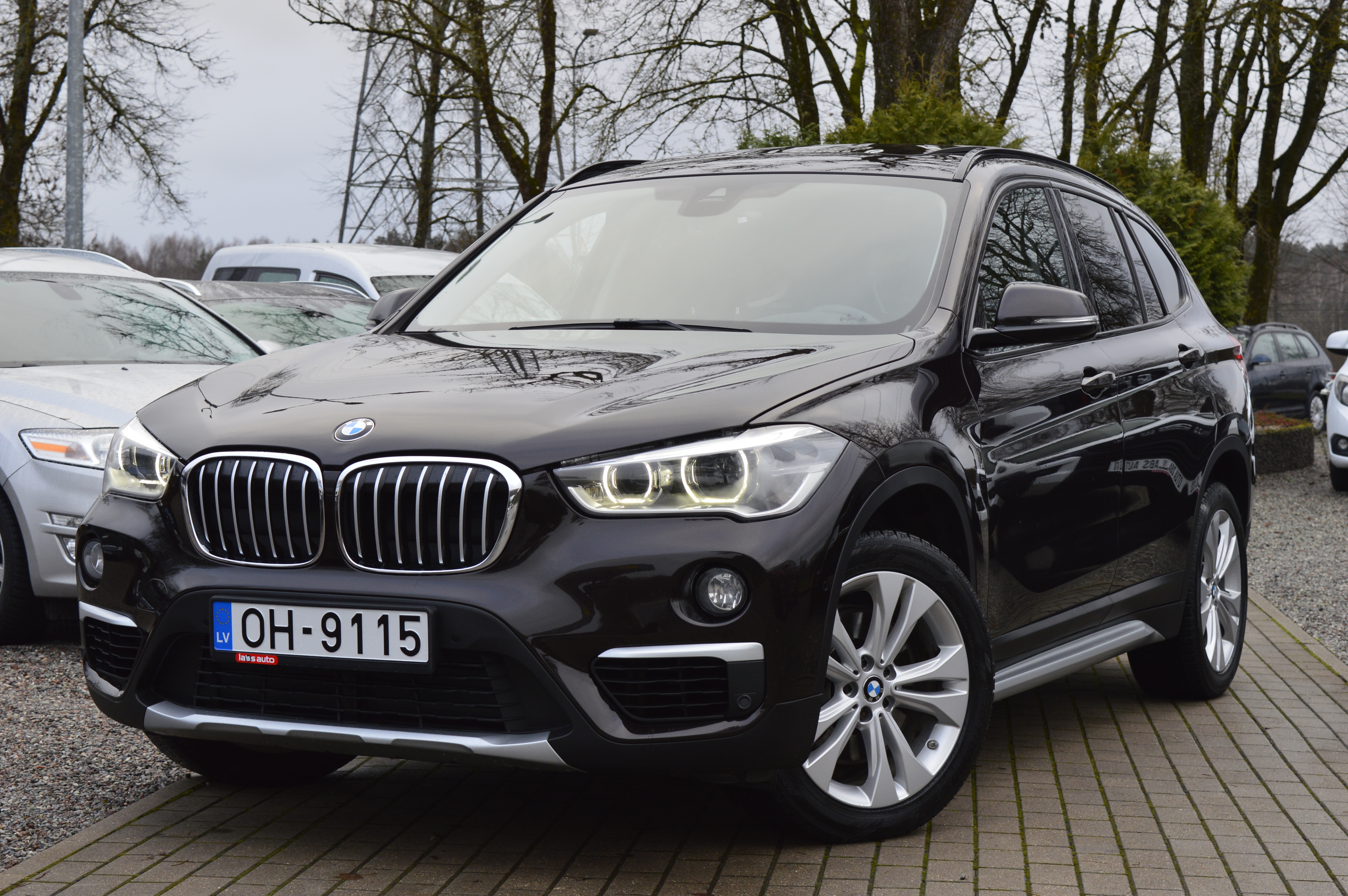 Permalink to BMW X1 XDRIVE