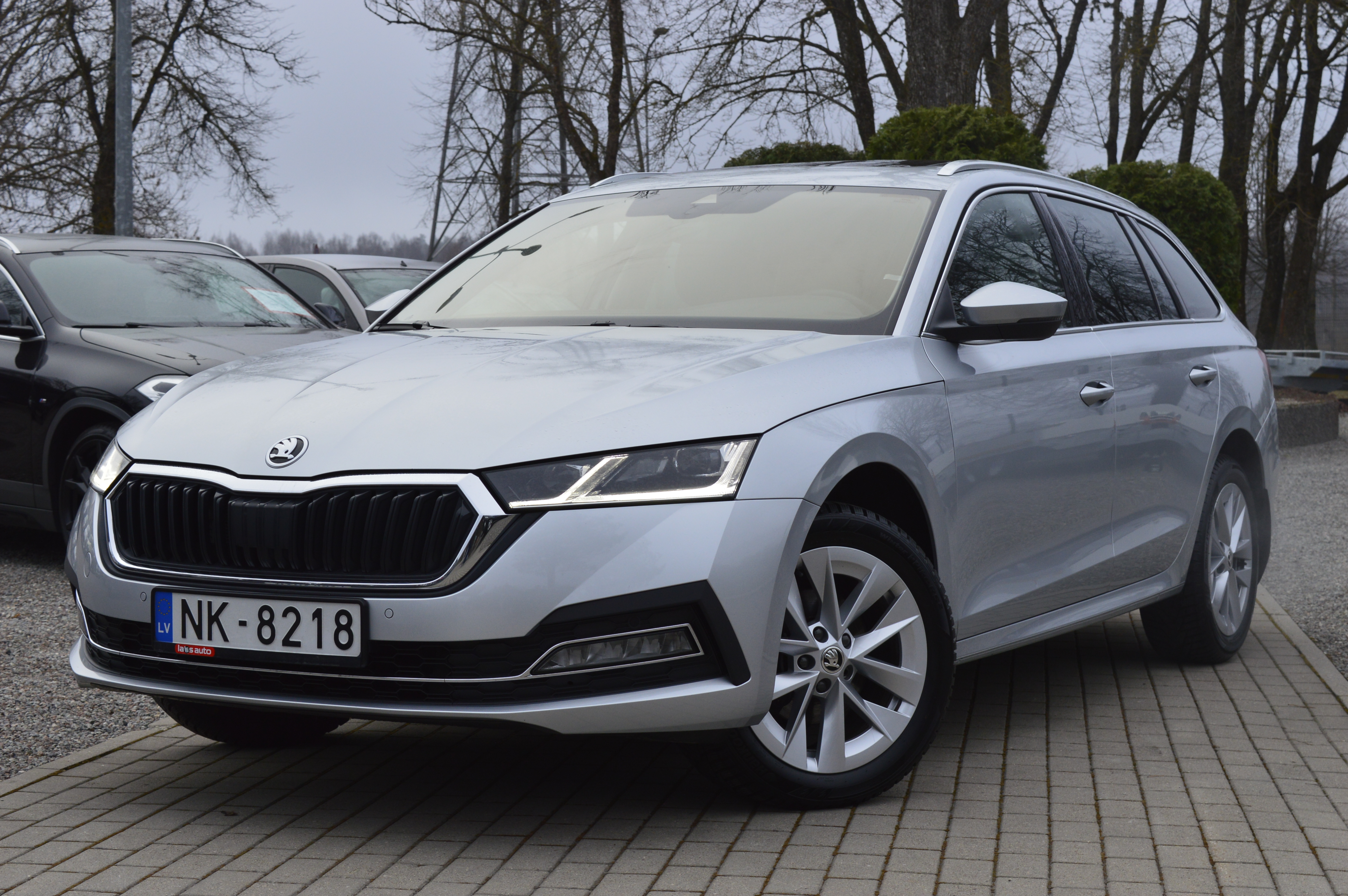 Permalink to ŠKODA OCTAVIA COMBI