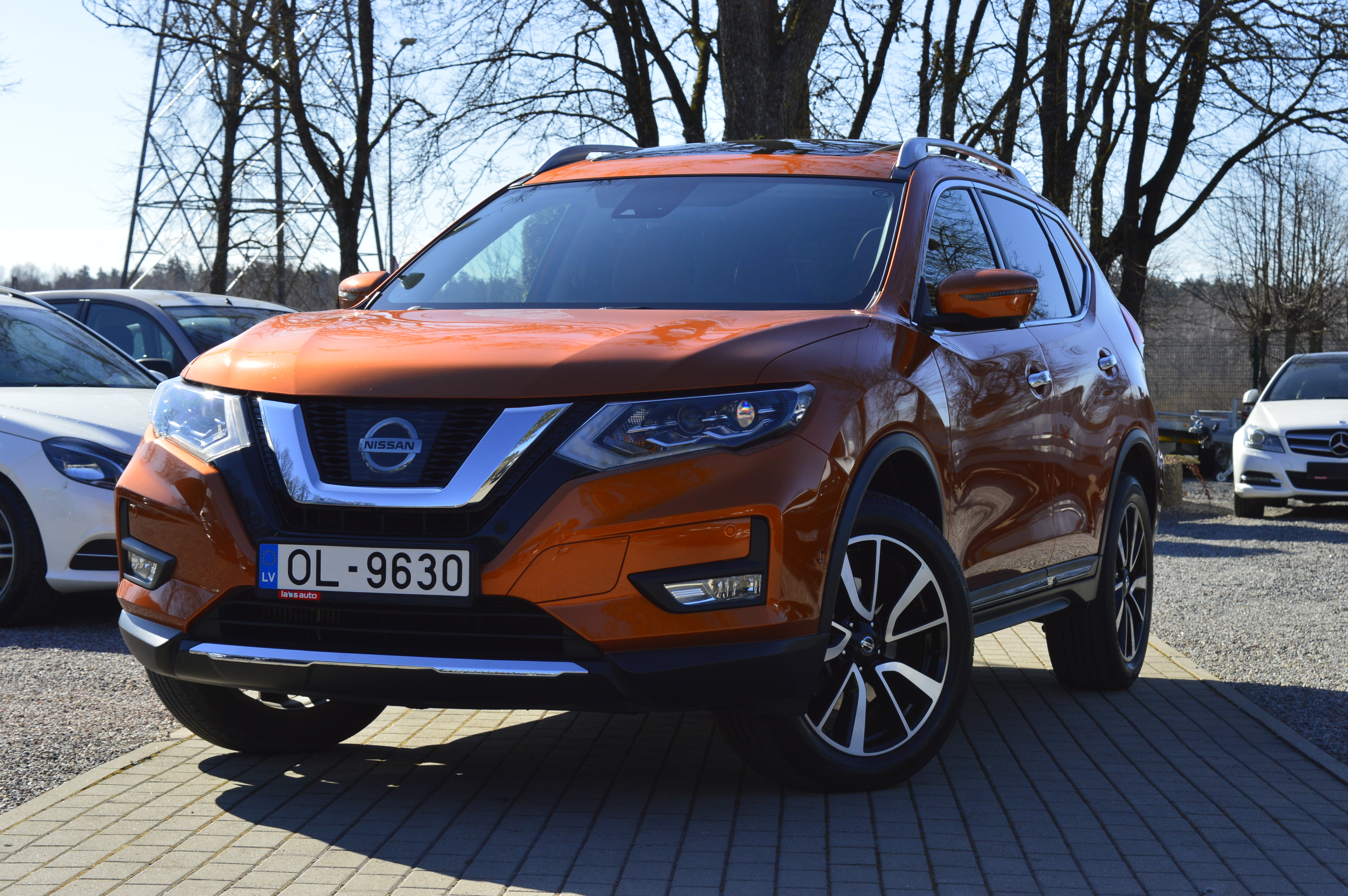 Permalink to NISSAN X TRAIL 2WD