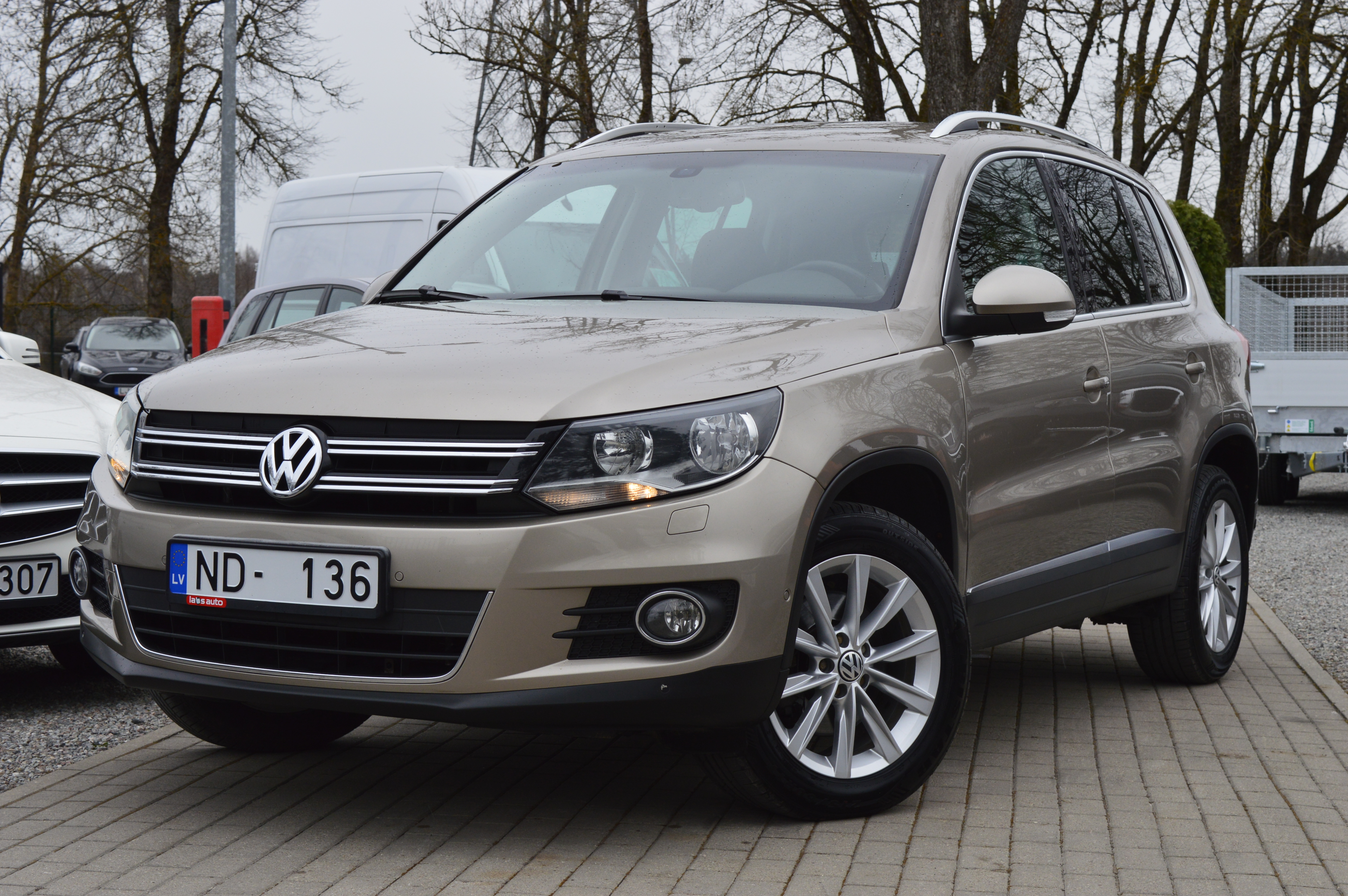 Permalink to VOLKSWAGEN TIGUAN 4 MOTION