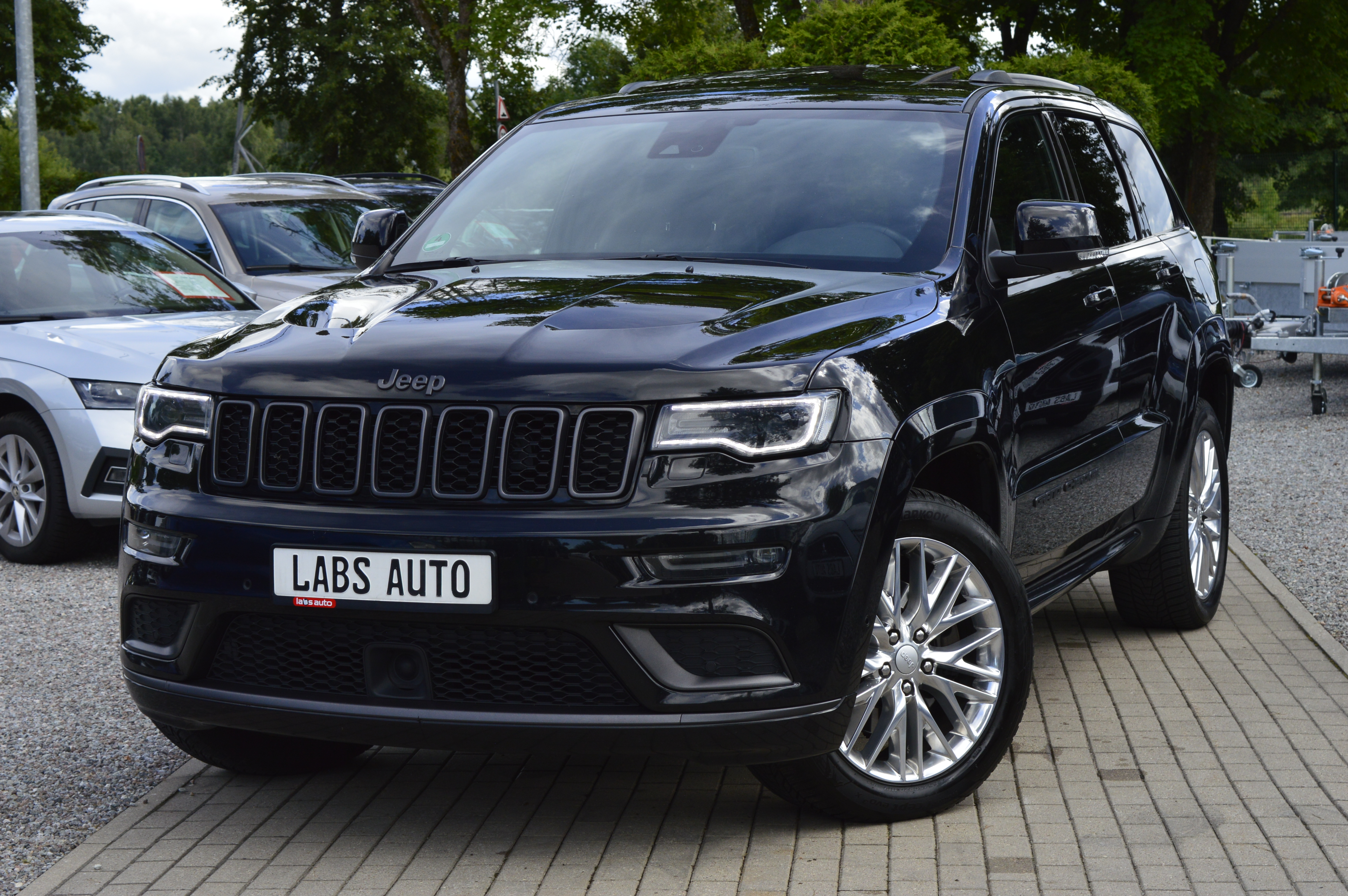 Permalink to JEEP GRAND CHEROKEE S