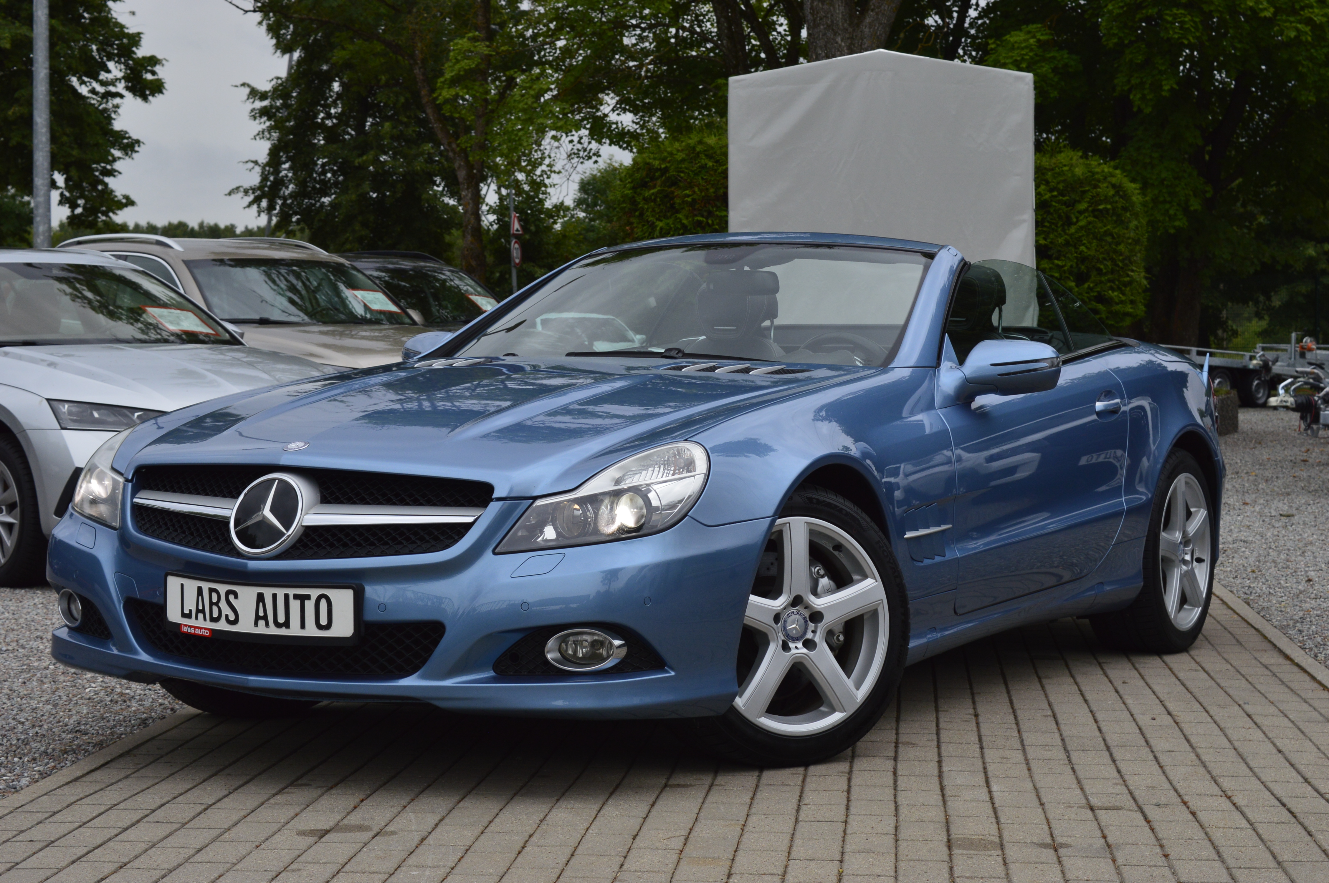 Permalink to MERCEDES BENZ SL 350