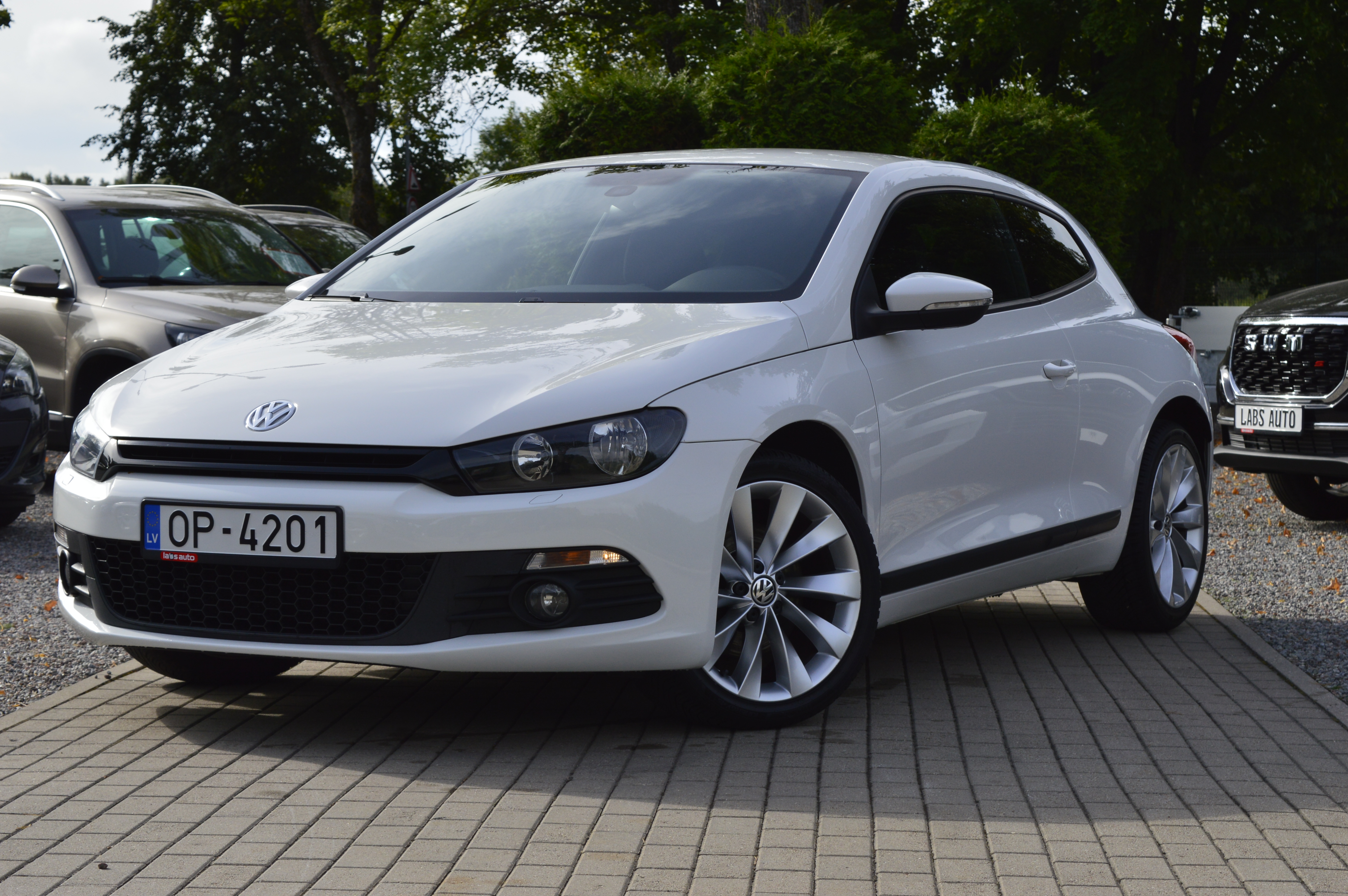 Permalink to VOLKSWAGEN SCIROCCO TEAM