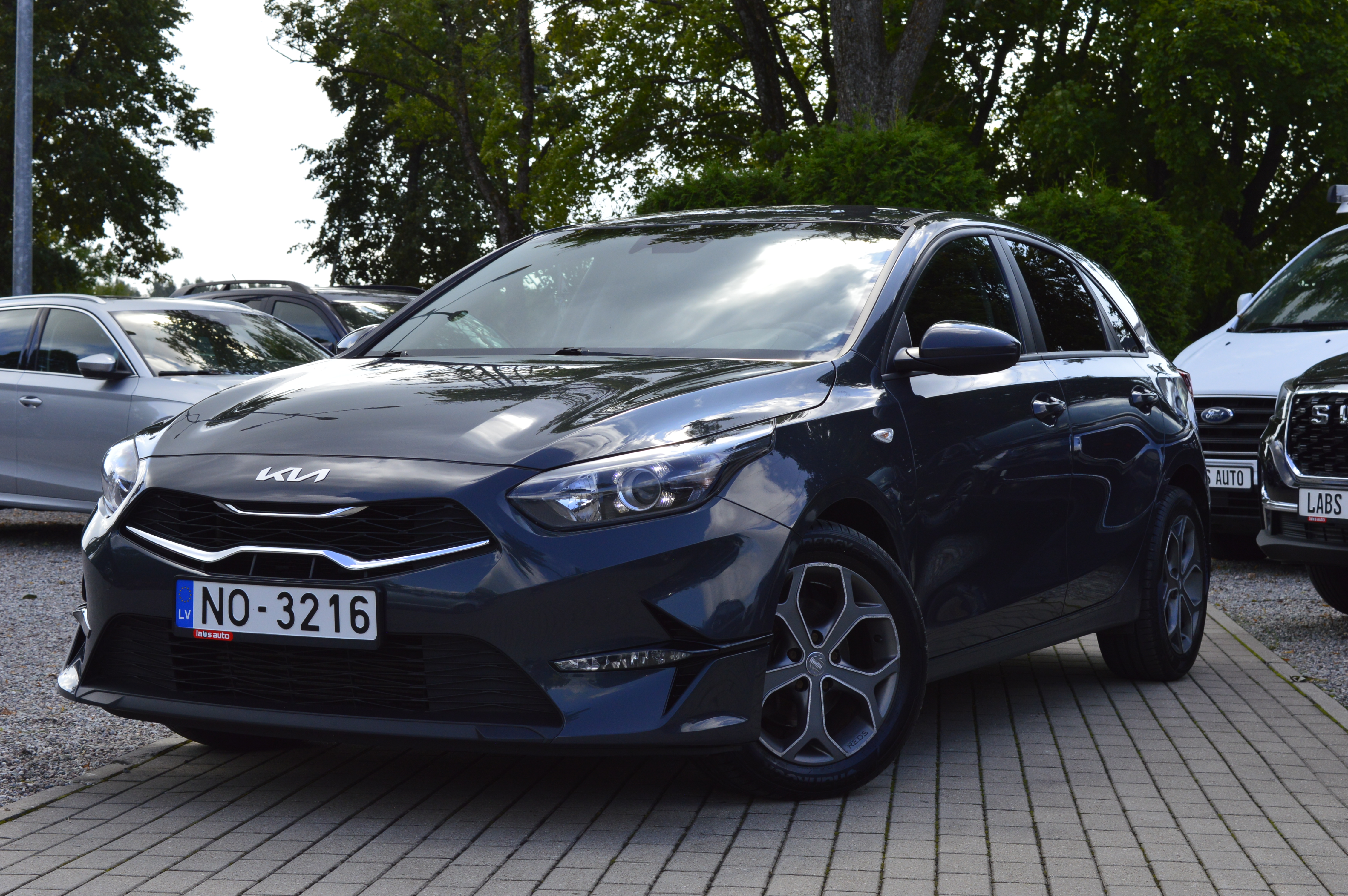Permalink to KIA CEED
