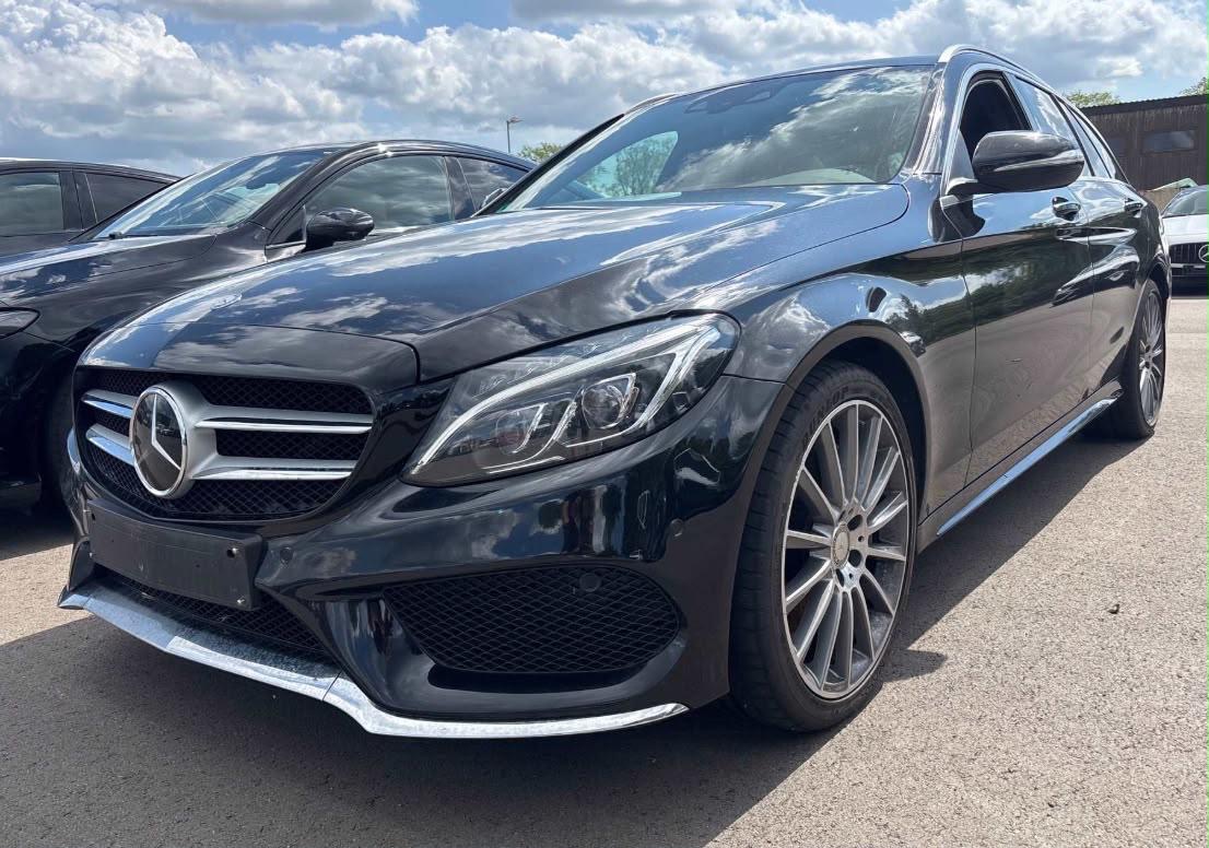 Permalink to MERCEDES BENZ C 250 T AMG