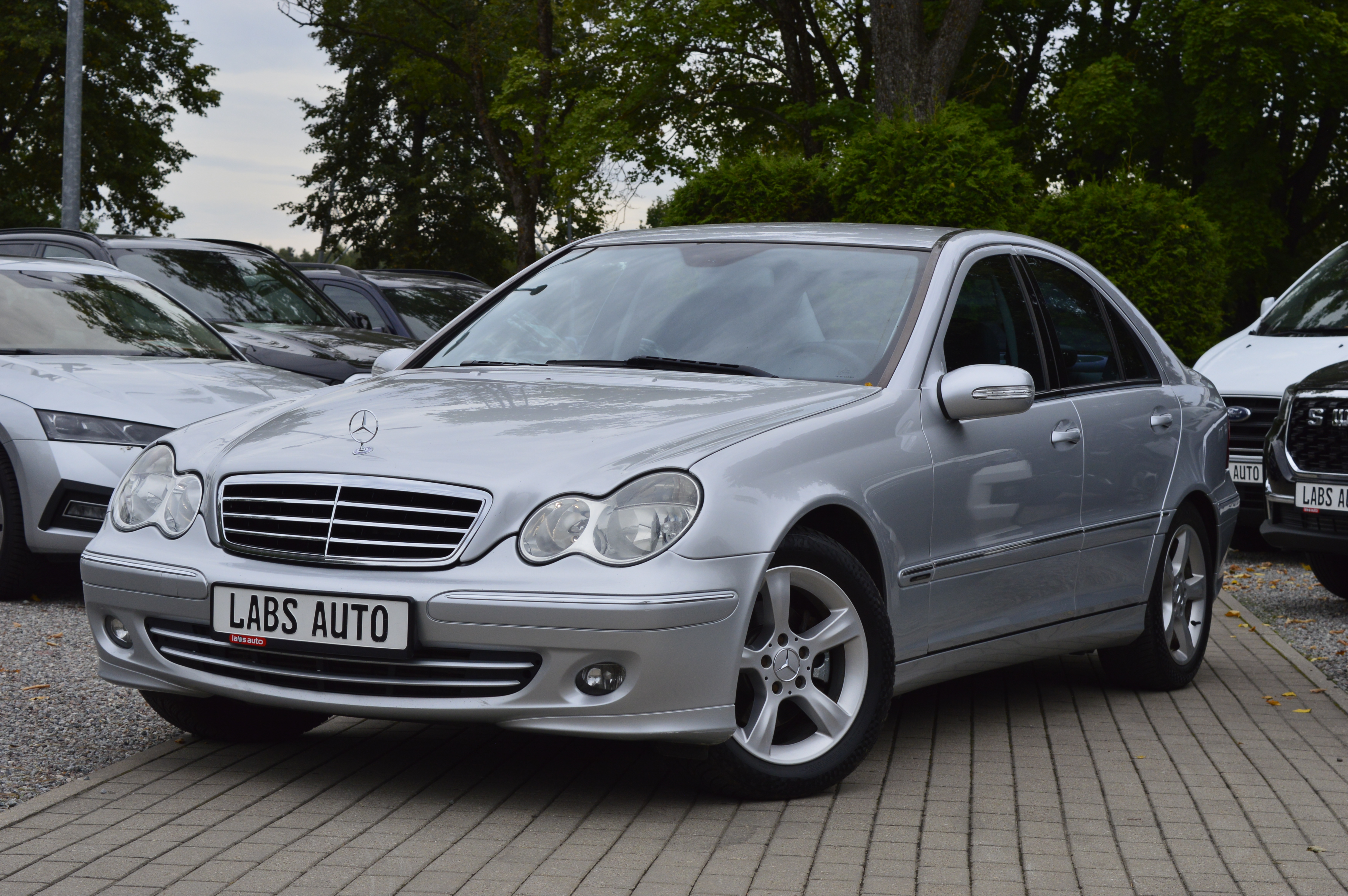 Permalink to MERCEDES BENZ C 220 CDI AVANTGARDE