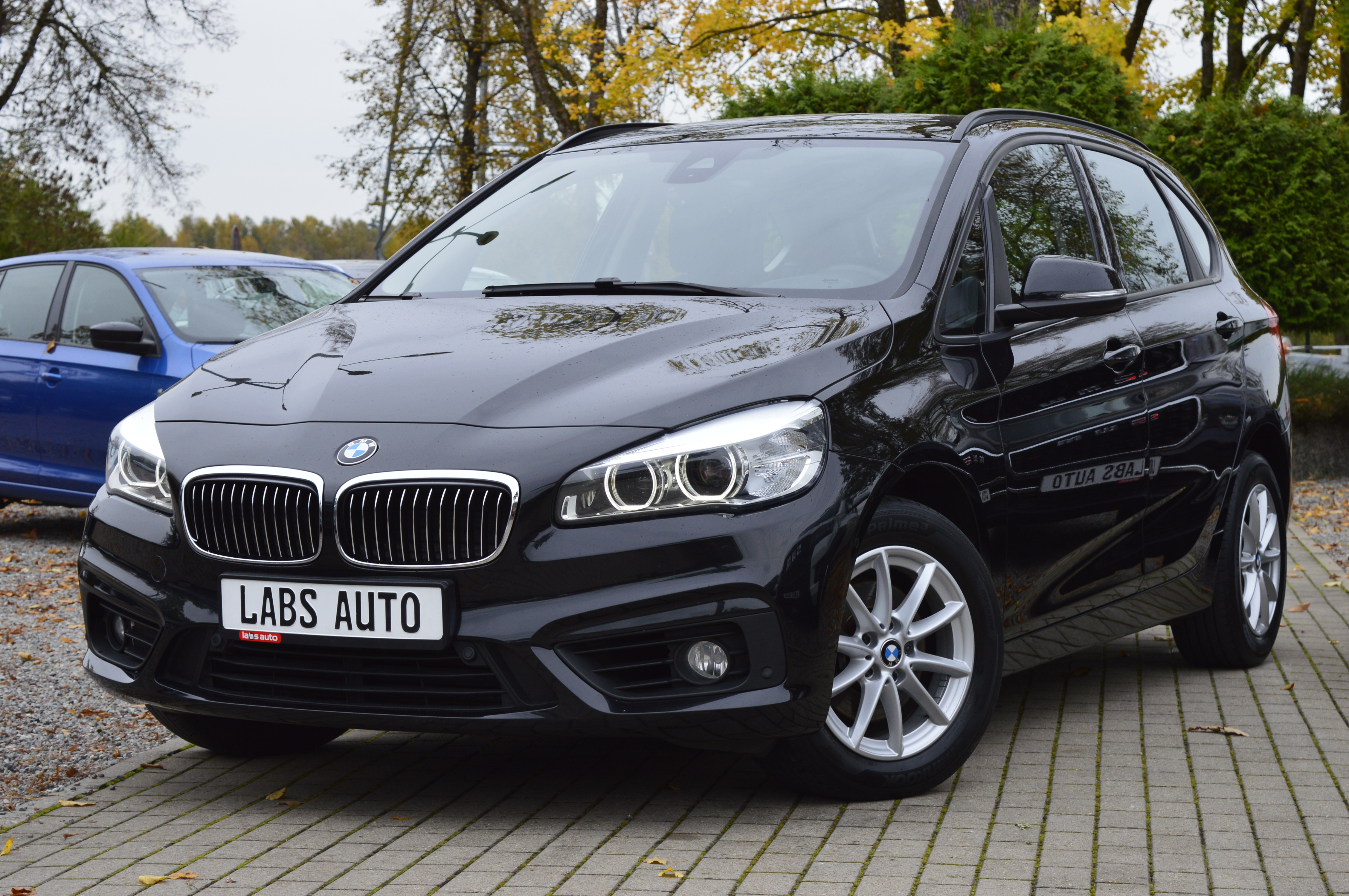 Permalink to BMW 218i ACTIVE TOURER ADVANTAGE